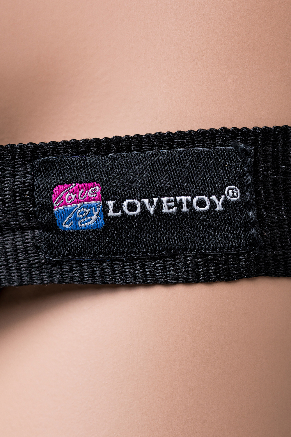 Страпон на трусиках LoveToy Harness 8 рестайлинг 20 см