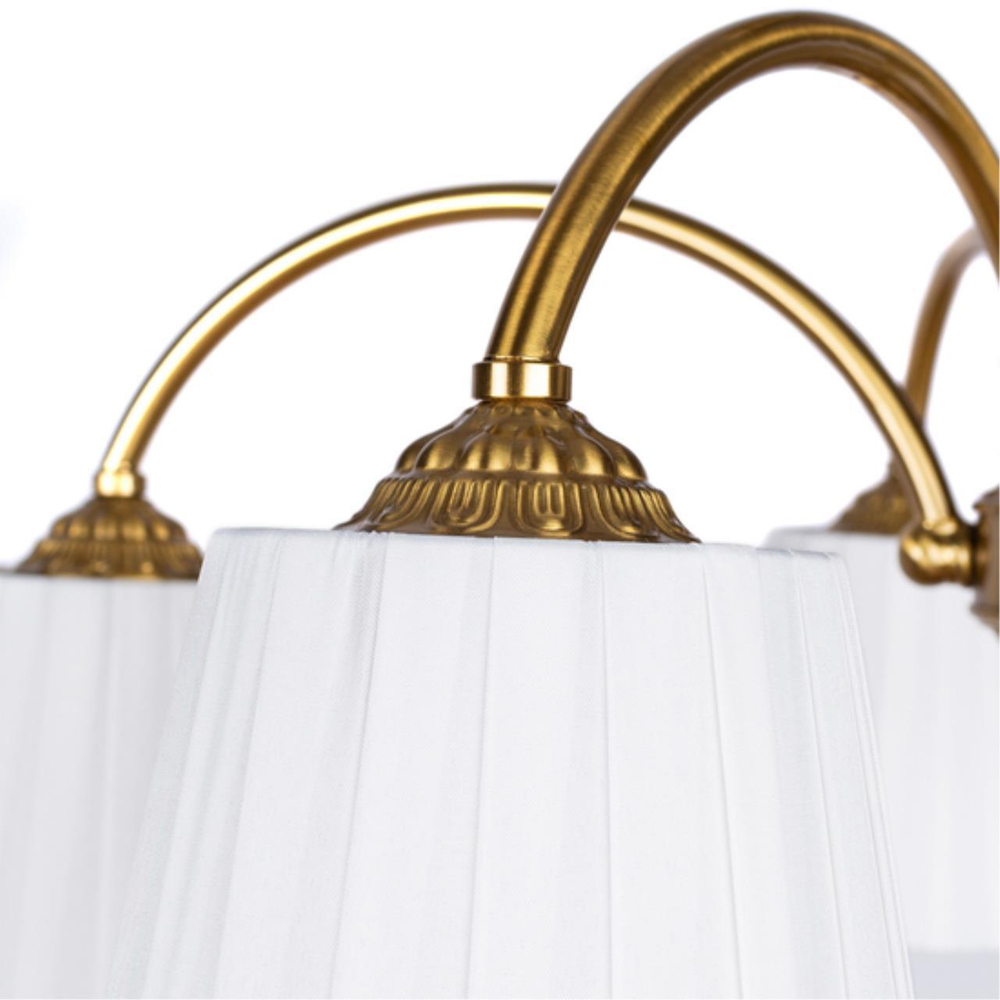 Люстра Arte Lamp Gracie A7301PL-5PB