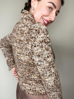 MK «Delizia Sweater», Автор — Ольга Ральф
