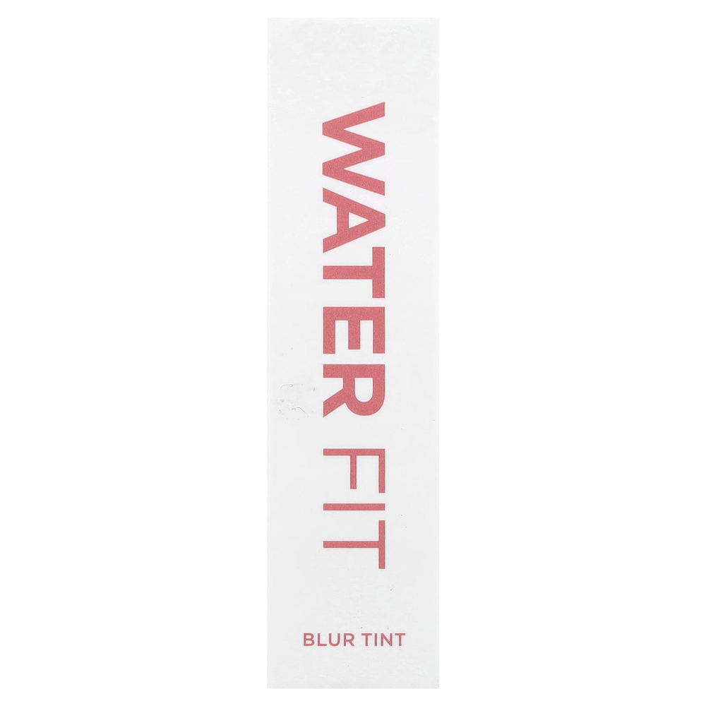 Merythod, Water Fit, растушевка, оттенок 01 розовый, 3 г (0,11 унции)