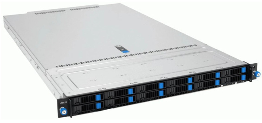 Серверная платформа 1U ASUS RS700A-E13-RS12U
