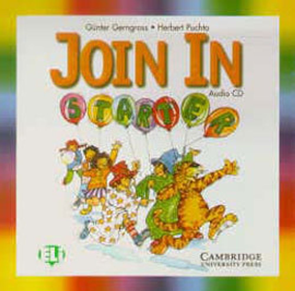 Join In Starter Audio CD Join In Starter Audio CD