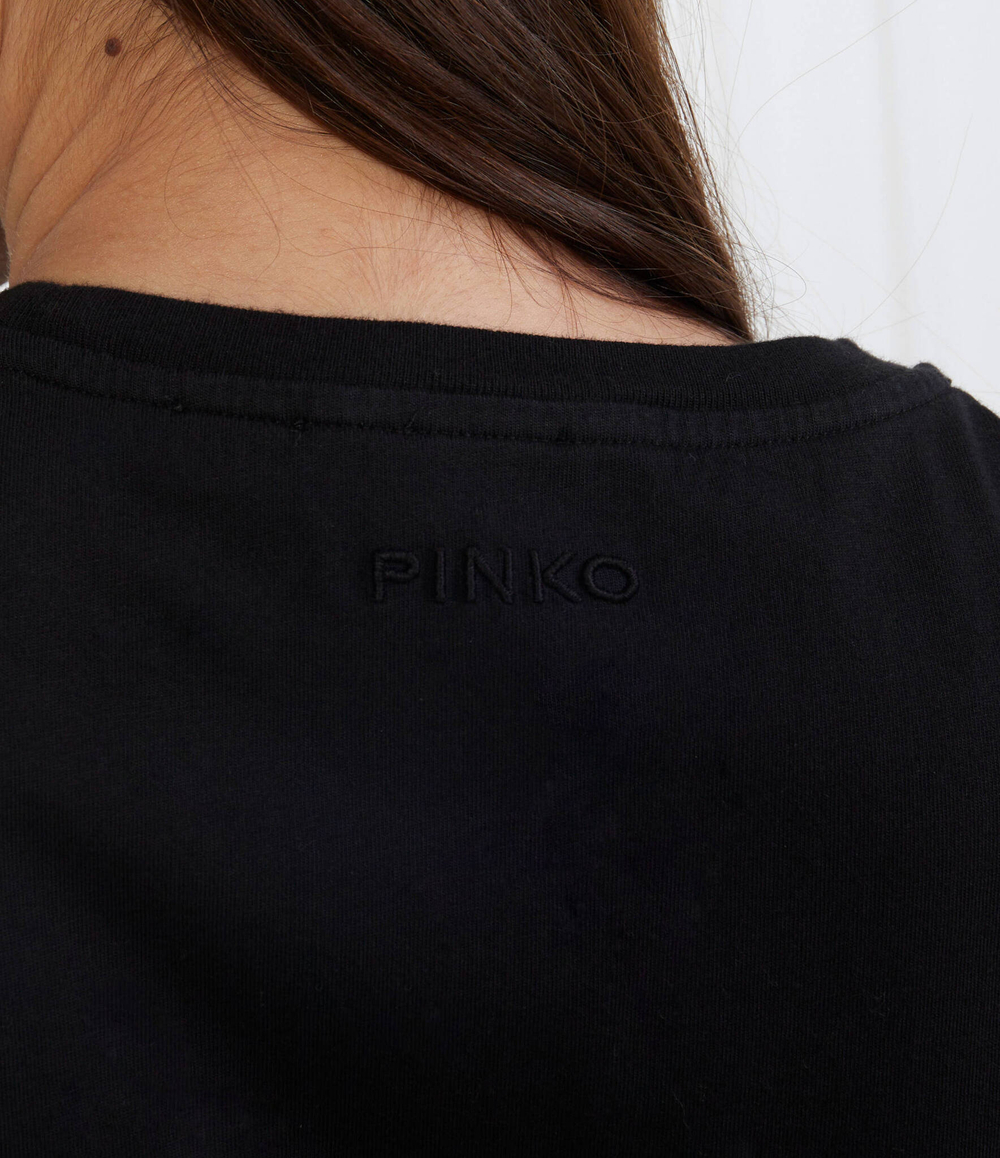 Топ Pinko - черный(103007 A1NN)
