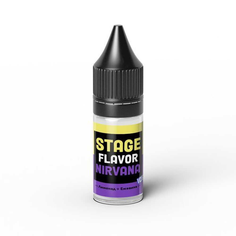 NIRVANA by Stage Flavor 10мл