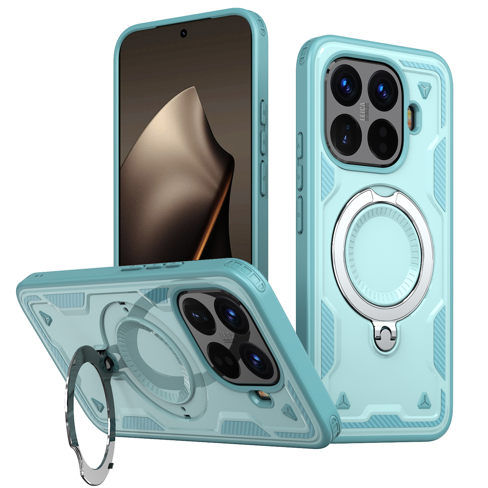 Чехол Magneto Case с кольцом для Xiaomi 15T Pro