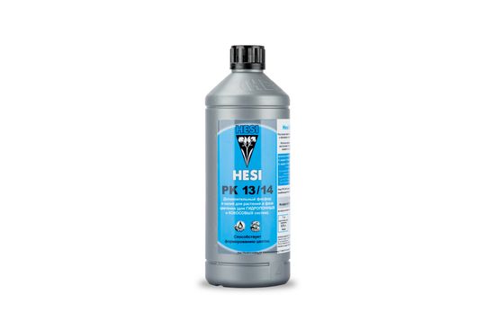 Удобрение минеральное для стадии цветения Hesi PK 13/14 1 л