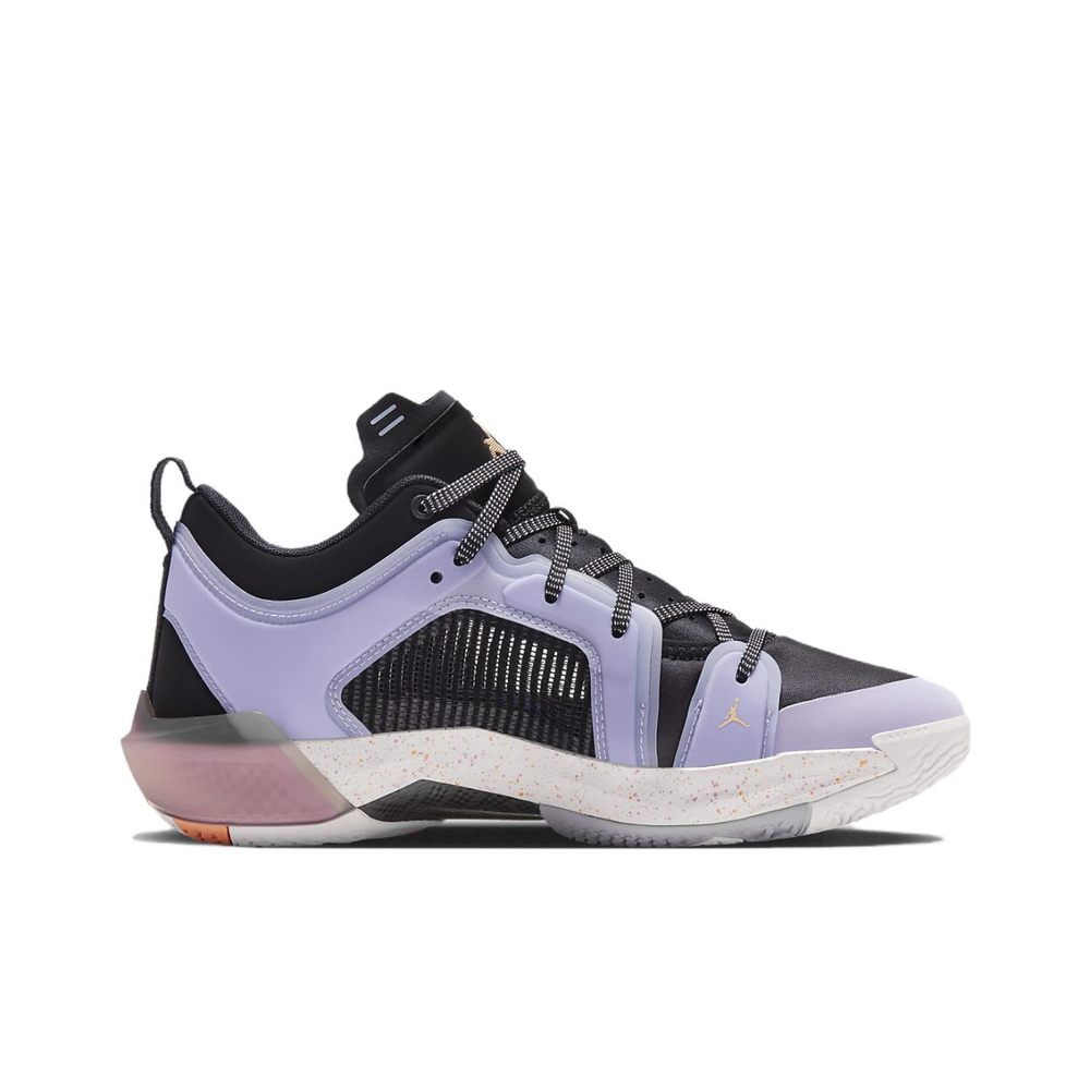 Кроссовки Air Jordan 37 «Тату Премиум», фиол.