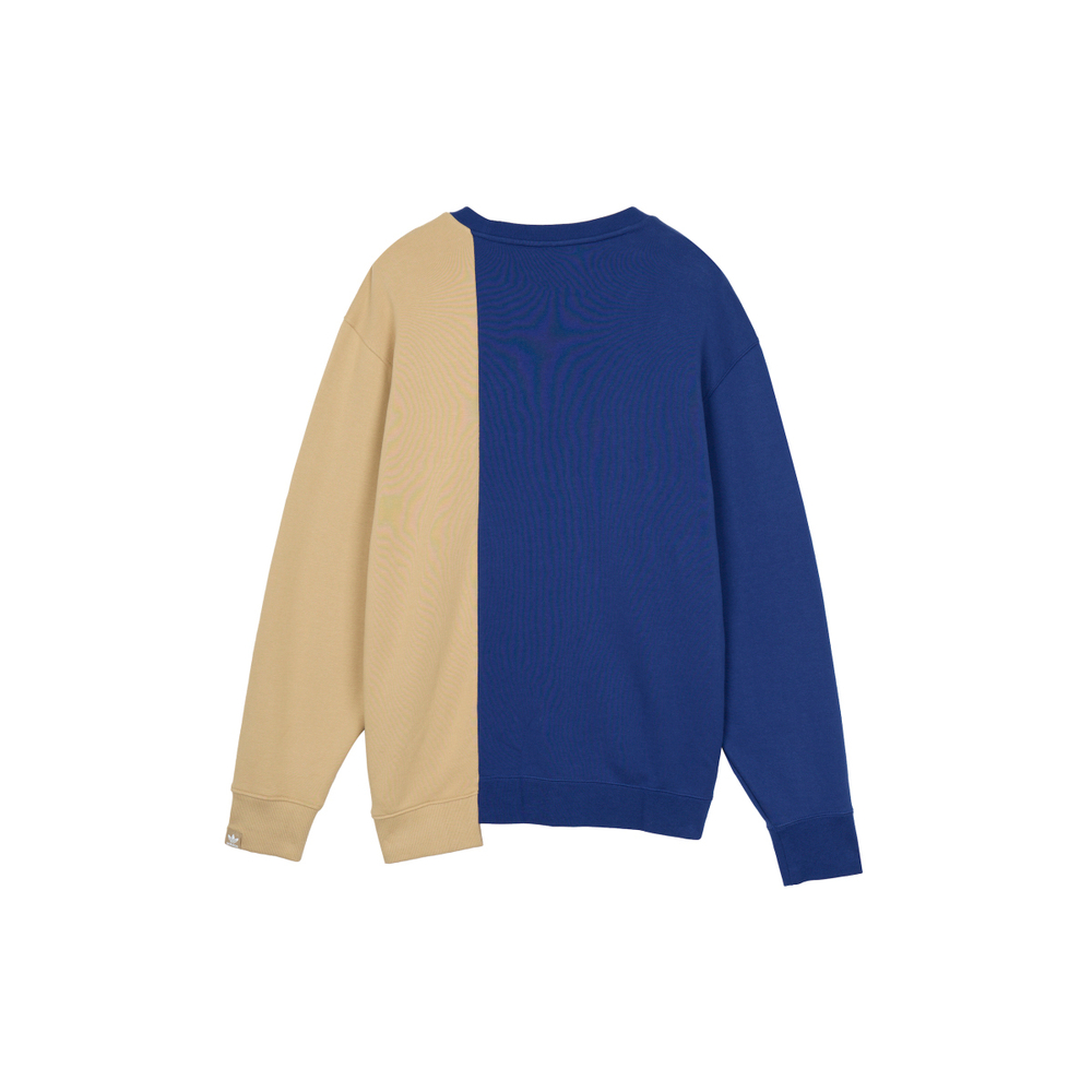 Толстовка Adidas originals Mr Crew logo, HC0380