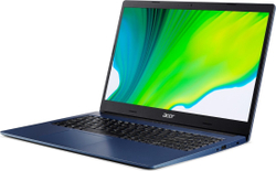 Ноутбук Acer Aspire A315-57G-3022 15.6; 1920x1080 (Full HD) IPS/ Intel Core i3 1005G1, 1200 МГц/ 8 Гб DDR-4/ 512 Гб SSD/ GeForce MX330 2048 Мб/ Wi-Fi, Bluetooth, Cam/ DOS/ чёрный