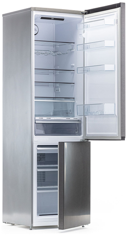 Двухкамерный холодильник Beko B5RCNK403ZXBR