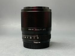Tokina atx-m 56mm F1.4 X Fujifilm X