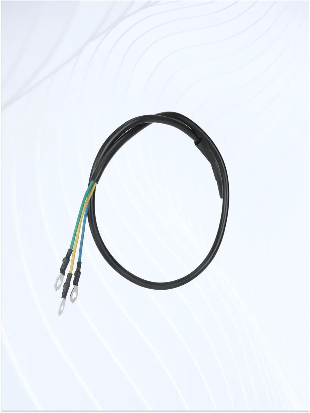 Проводка мотор колеса для электросамоката Ninebot F2 / F2 Pro