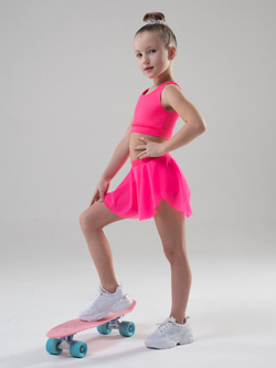 Шорты Double Fly Kids, Розовый