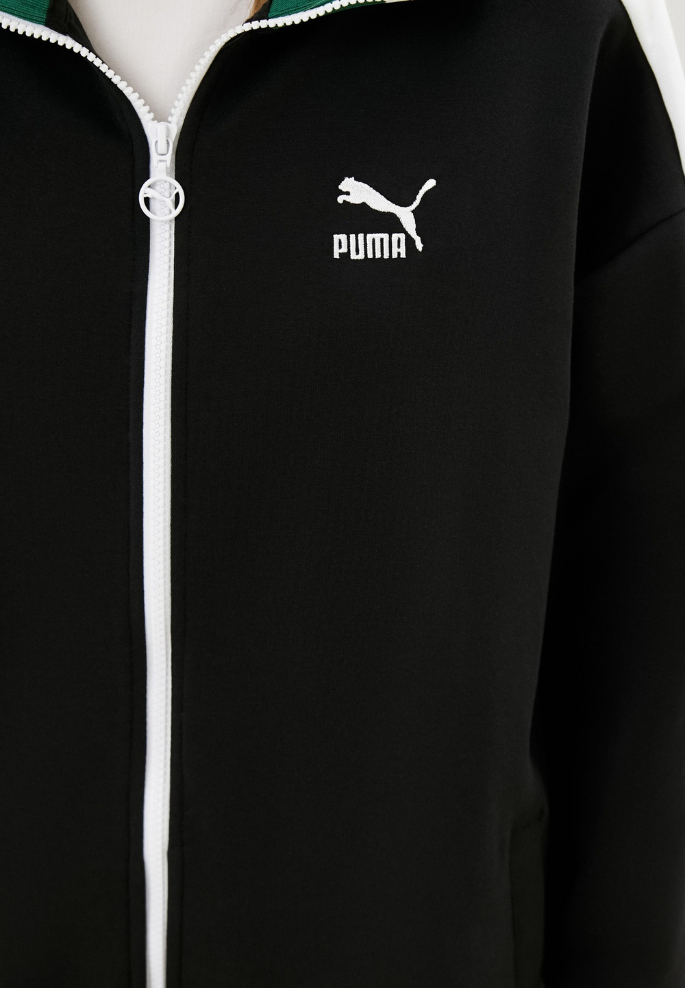 Толстовка женская PUMA T7 ARCHIVE REMASTERED Track Jacket DK