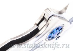 Нож Marfione Custom Knives Super Matrix-R CarboQuartz #005фотография - 7