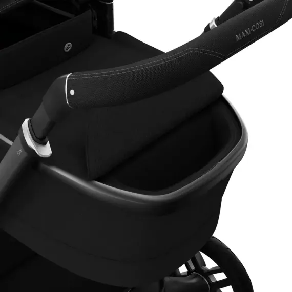 Детская коляска Maxi-Cosi Fame 2 в 1 Twillic Black