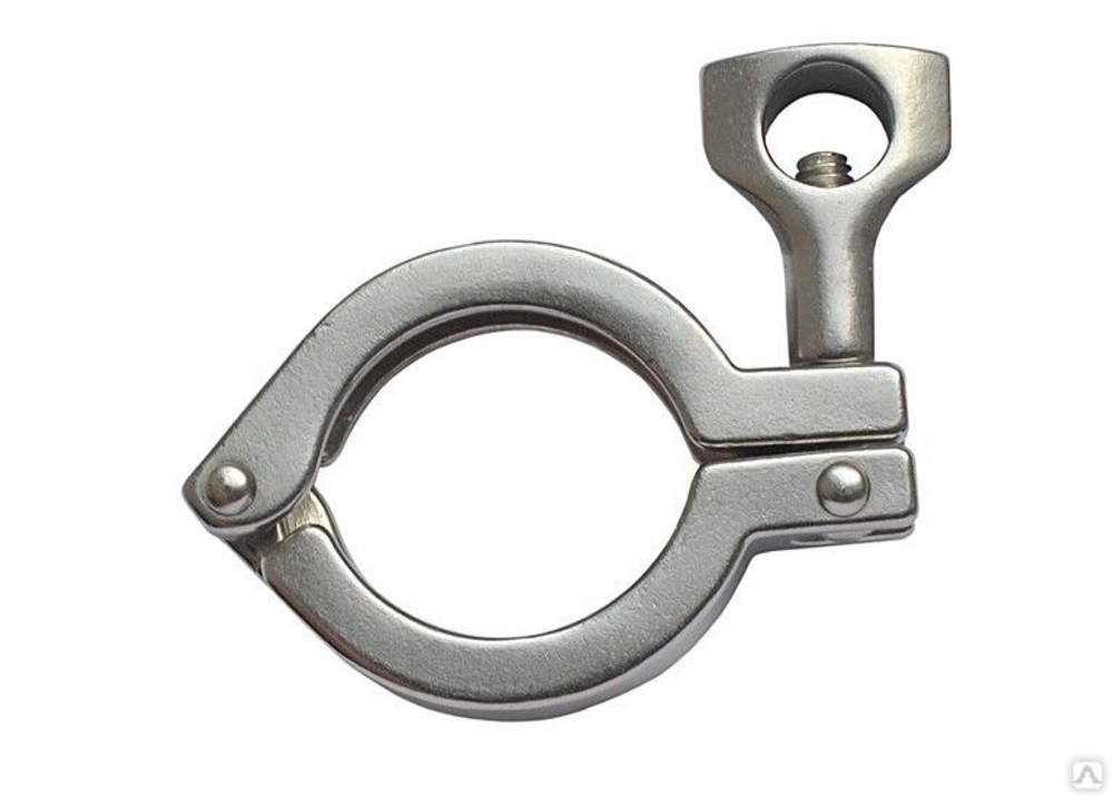 Кламповый хомут 1,5"