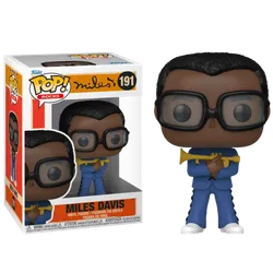 Funko POP! Miles Davis (191)