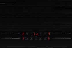 Электрическая варочная панель Krona GENESIS 60 BL
