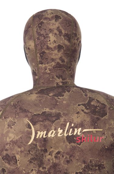 Гидрокостюм Marlin Skilur Oliva 2.0 7 мм
