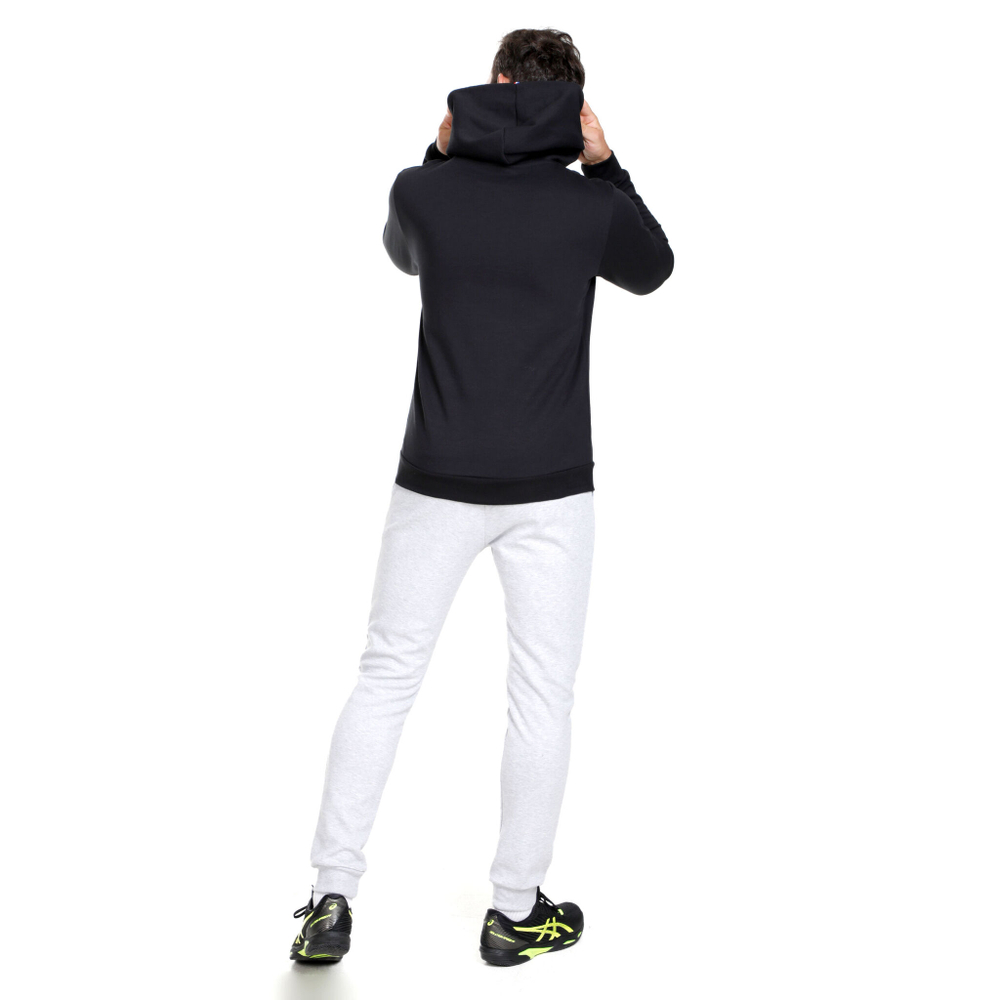 Мужские теннисные штаны Le Coq Sportif Essential N°3 Regular Training Pants Men - Grey