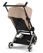 Прогулочная коляска Cybex Libelle TPE Almond Beige