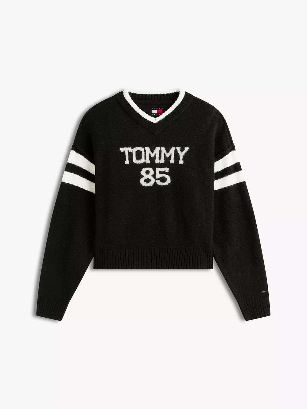 Джемпер женский TOMMY JEANS TOMMY 85 VARSITY SWEATER EXT
