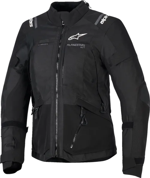 Купить Мотокуртка  Alpinestars Stella Andes v4 Drystar Jacket / Женская / Черный
