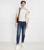 Поло Emporio Armani - белый(6R1F82 1JTKZ)