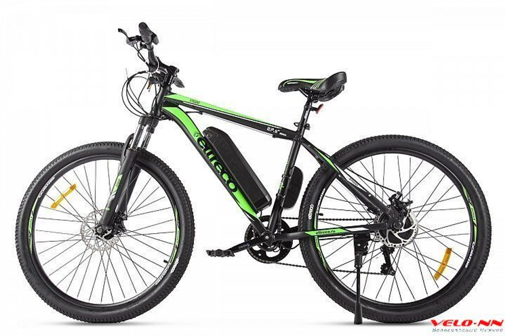 Велогибрид Eltreco XT 600 D
