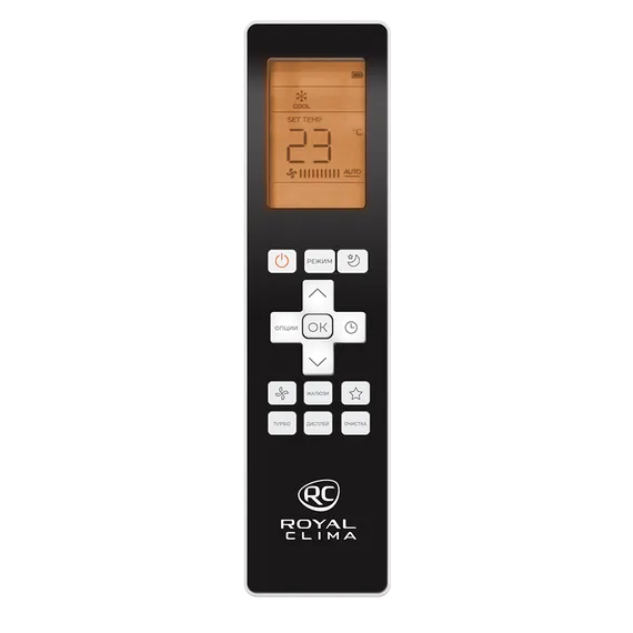 Внутренний блок настенного типа для мульти-сплит систем серии MULTI FLEXI TRIUMPH Inverter RCI-TM18HN