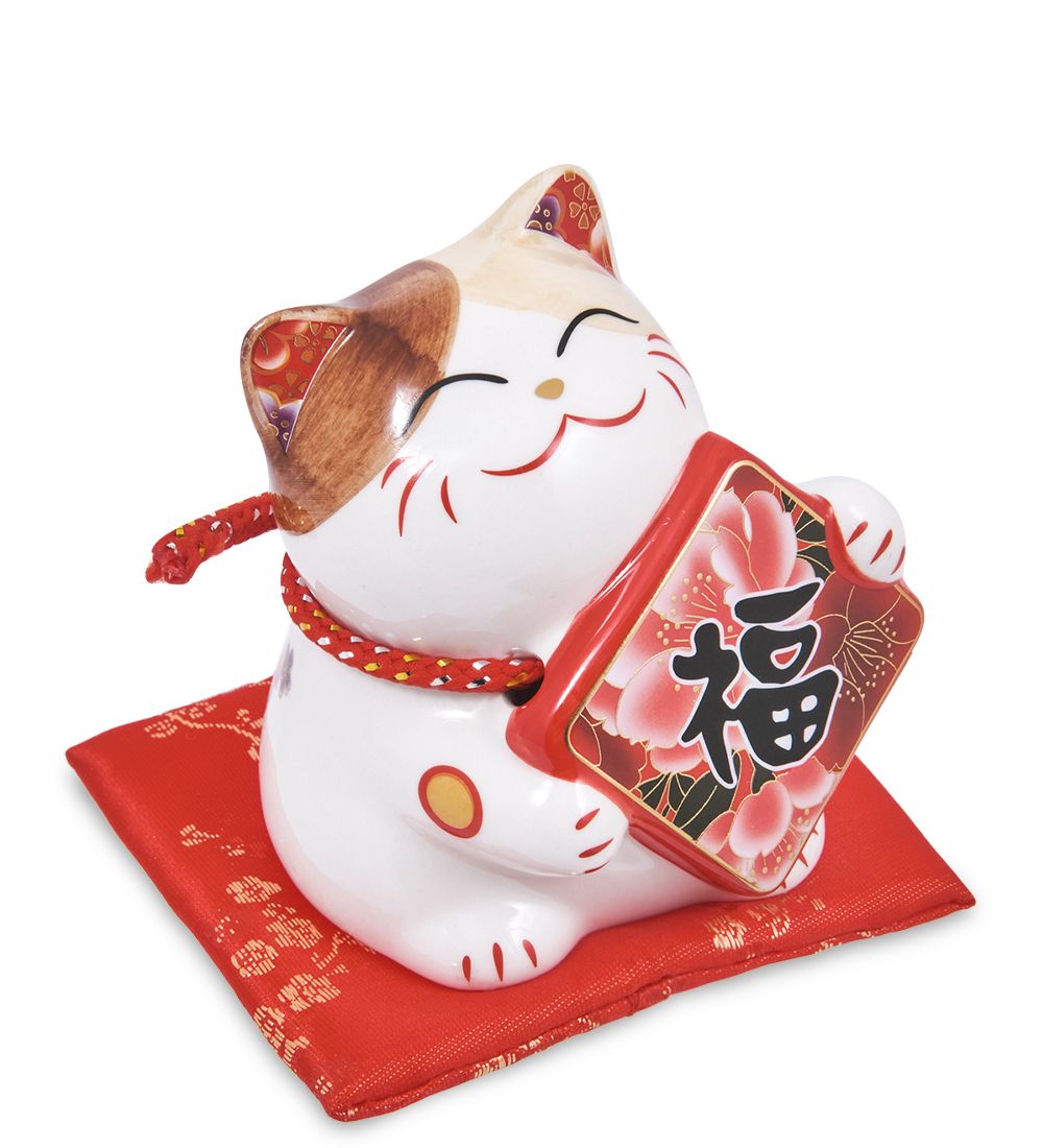 Lucky Cats KT-19/4 Фигурка-копилка 'Кот»