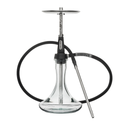 Hookah Naked Black matt