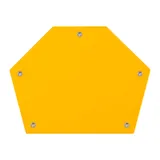 Фиксатор магнитный для сварочных работ усилие 75 LB, 30х45х60х75х90х135 град. Denzel — фото 3