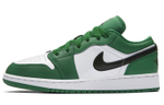 Jordan 1 Low 'Pine Green' GS