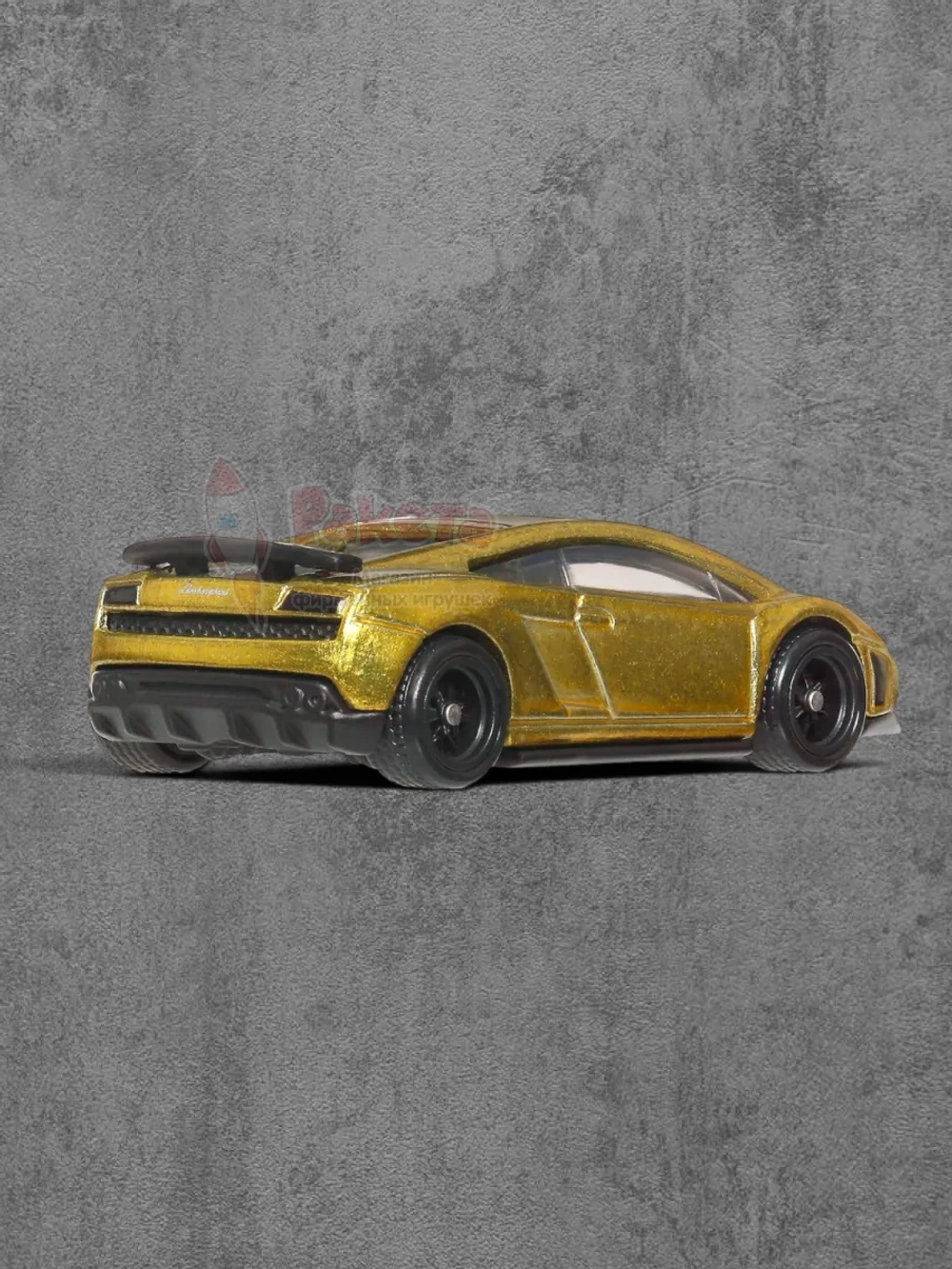 Машинка Хот Вилс Премиум Lamborghini Gallardo HNW46 JBM01