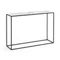 Консоль Rewena 110x75 см, белая керамика Kalos Blanco