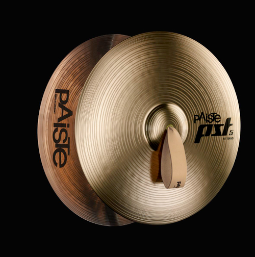 Paiste 14" PST 5 BAND оркестровые тарелки