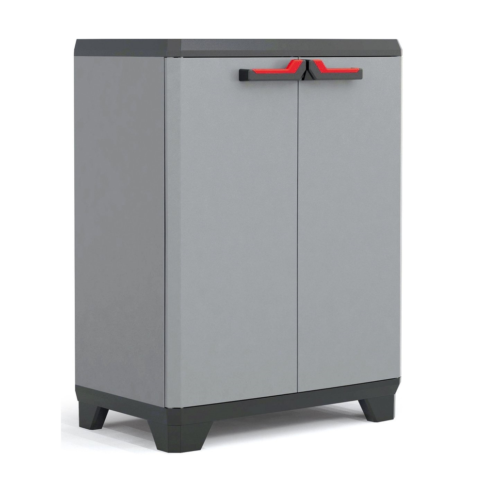 Пластиковая тумба Keter Stilo Cabinet Low