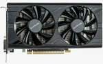 Видеокарта SAPPHIRE AMD Radeon RX 580 [REFURBISHED], 8Гб GDDR5, 256 бит, Bulk, PCIe3.0, 2xFAN, 2-SLOT, 185Вт, HDMI, DVI, 3xDP (11326-03)