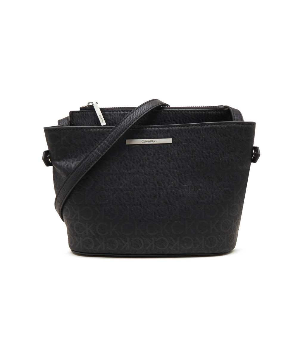 Сумка через плечо DAILY DRESSED MONO Calvin Klein - черный(K60K611079)