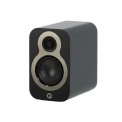 Q Acoustics 3010c Satin Black