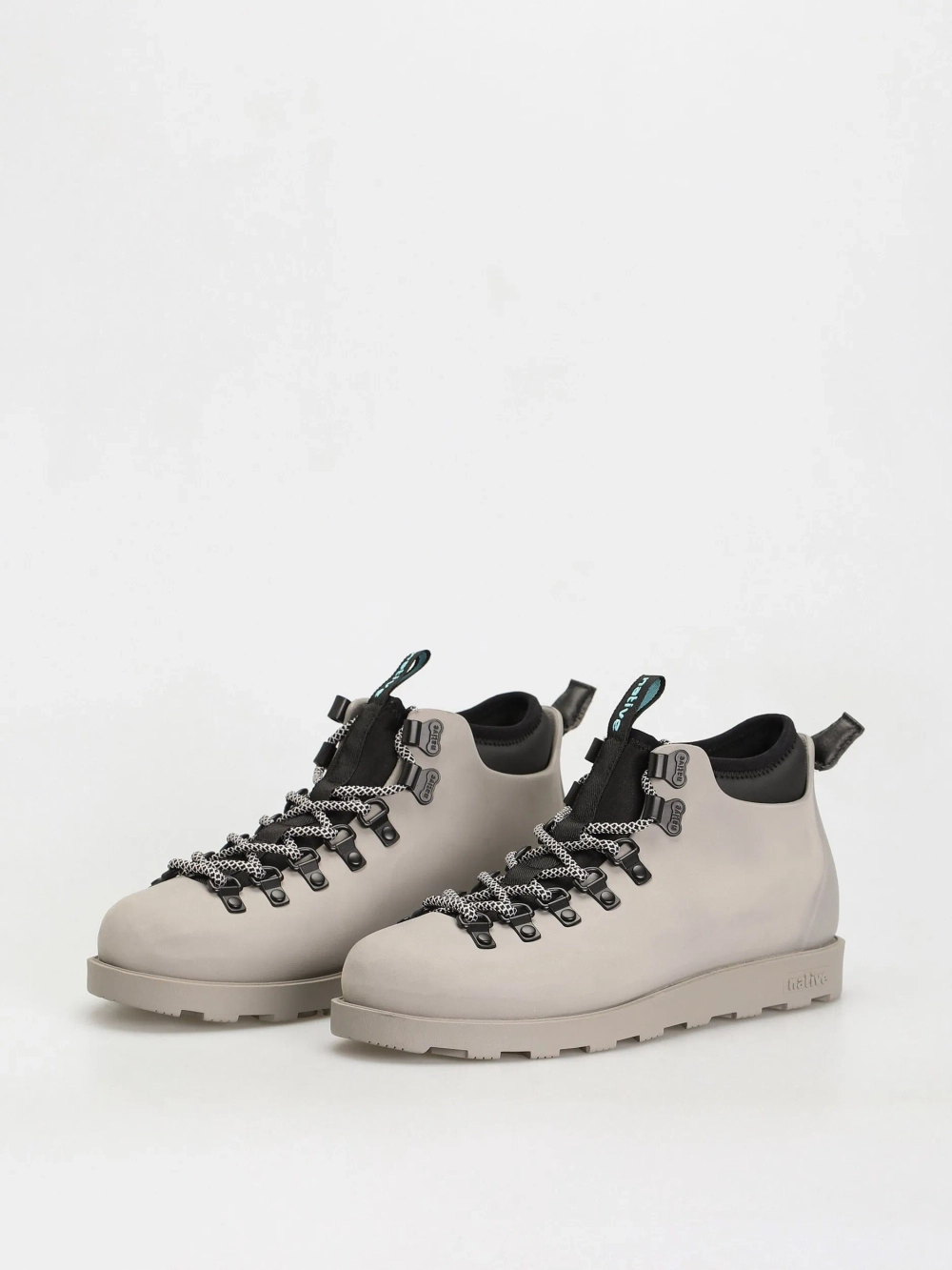 Ботинки Native Fitzsimmons Pigeon Grey