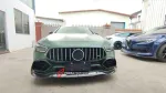 Карбоновый обвес для MERCEDES BENZ AMG C190 GT50 GT53 4 DOOR 2017+ Мерседес Бенц