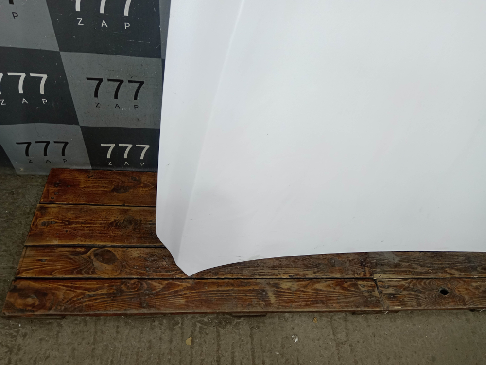 Капот Genesis GV70 20-нв Б/У Оригинал 66400AR000