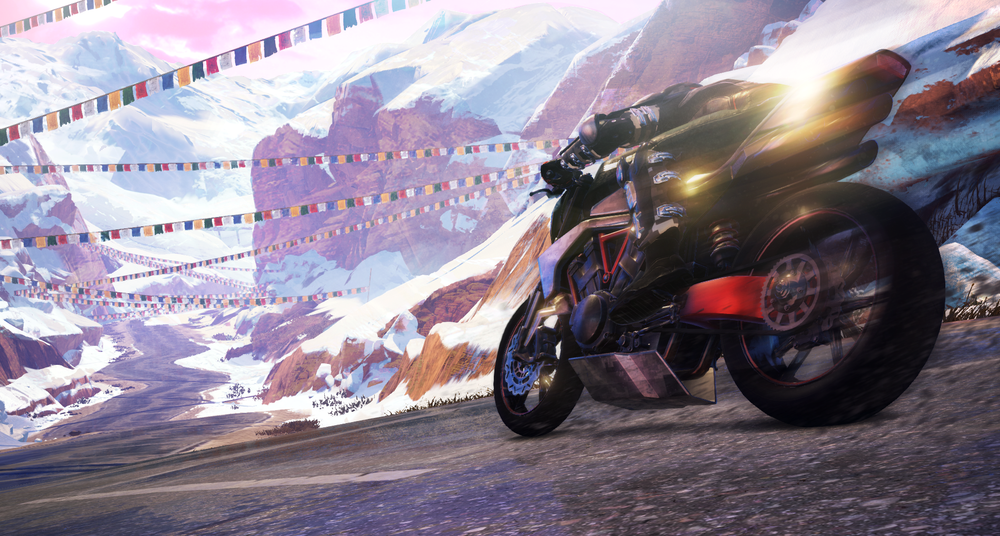 Moto Racer 4 Season Pass (retail) (для ПК, цифровой код доступа)