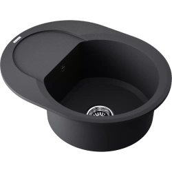Кухонная мойка Omoikiri Sakaime 60Е-BL