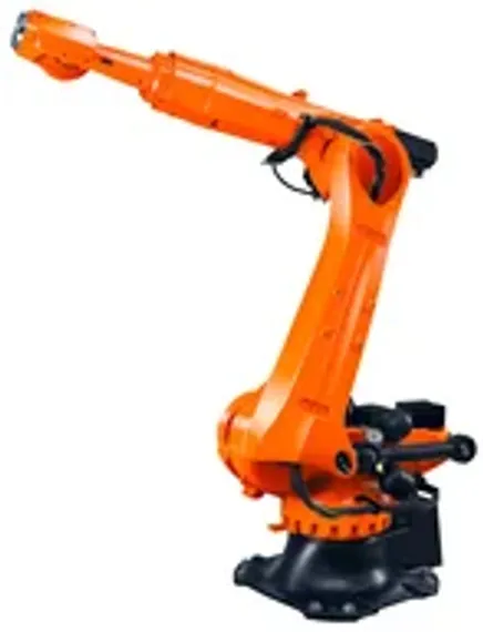 Промышленный робот KUKA KR QUANTEC, KR 150 R2700-2