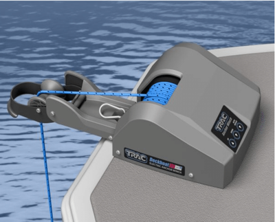 Лебёдка TRAC DeckBoat 35 AD