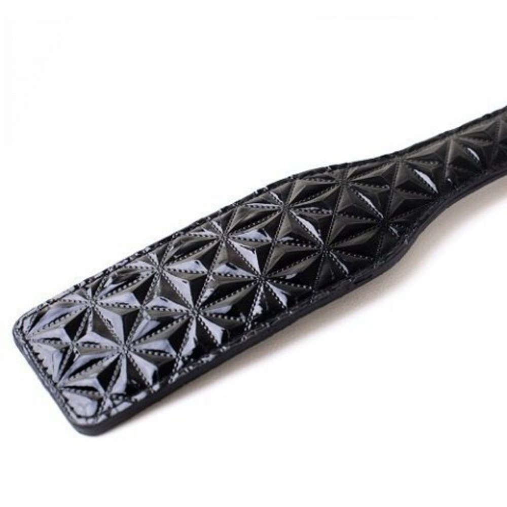 Шлёпалка черная PASSIONATE PADDLE